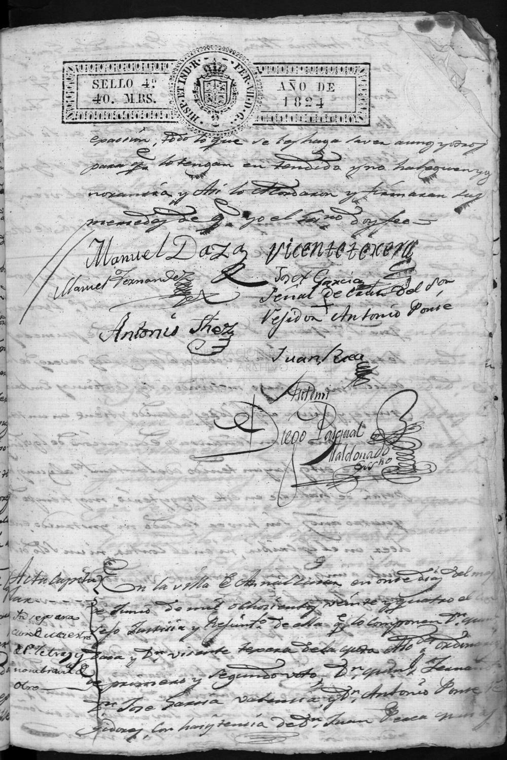 Open original Documentos digitalizados