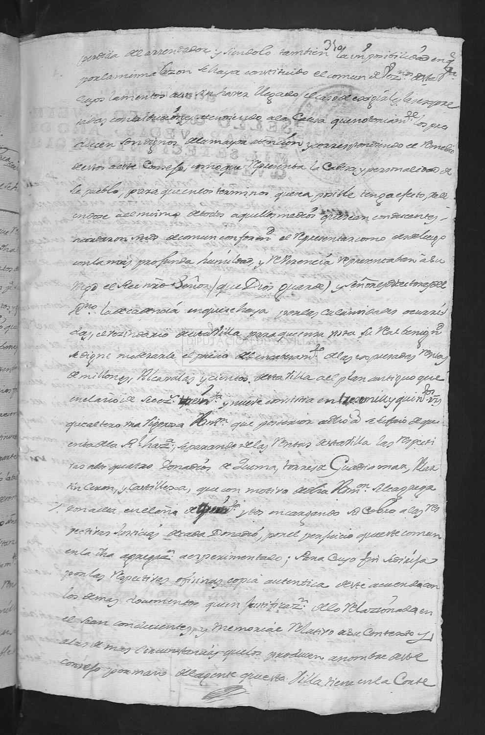 Open original Documentos digitalizados