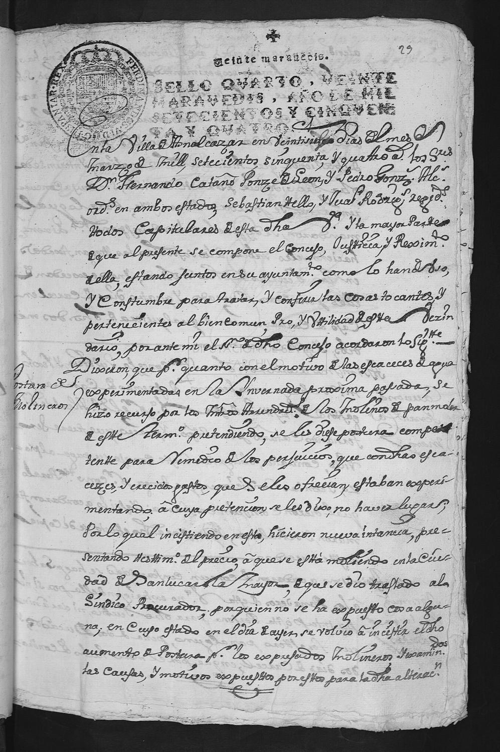 Open original Documentos digitalizados