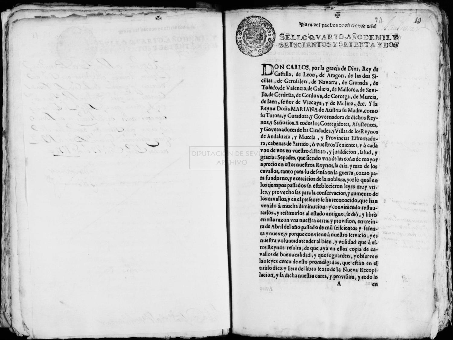 Open original Documentos digitalizados