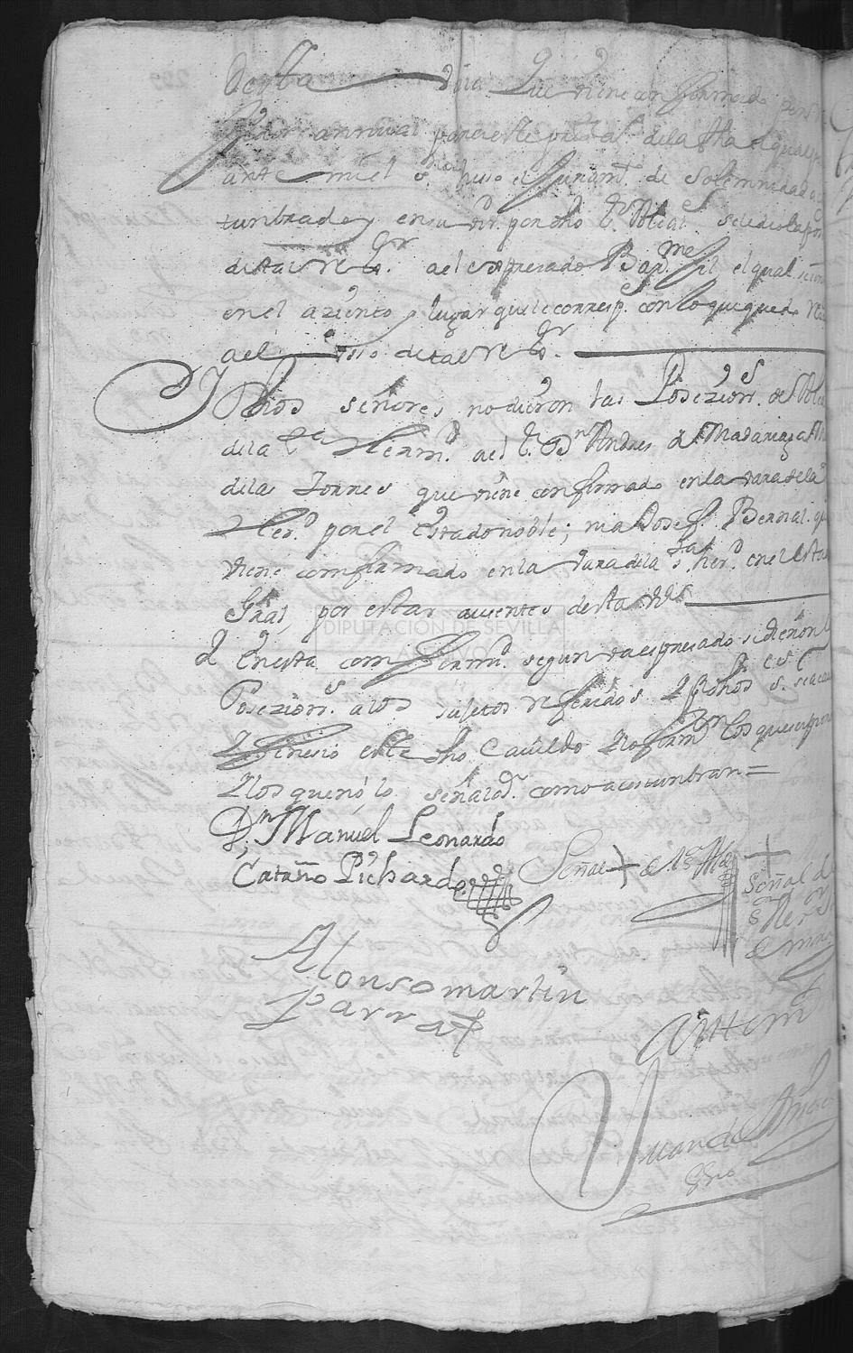 Open original Documentos digitalizados