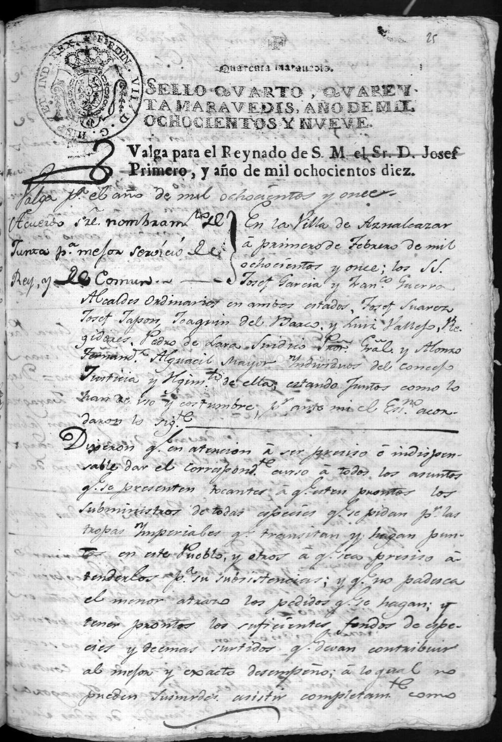 Open original Documentos digitalizados