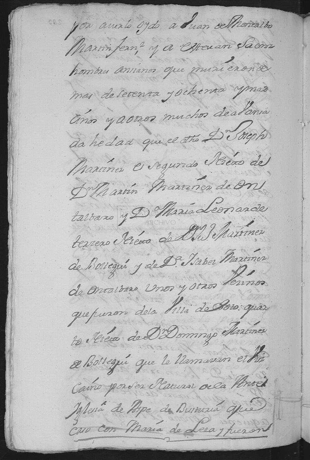 Open original Documentos digitalizados