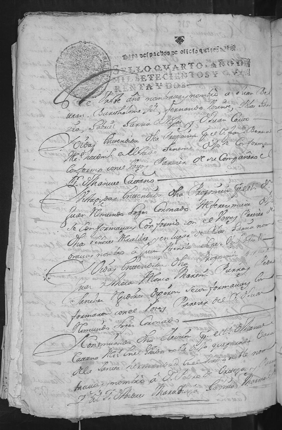 Open original Documentos digitalizados