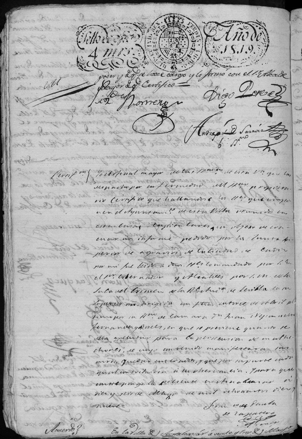 Open original Documentos digitalizados