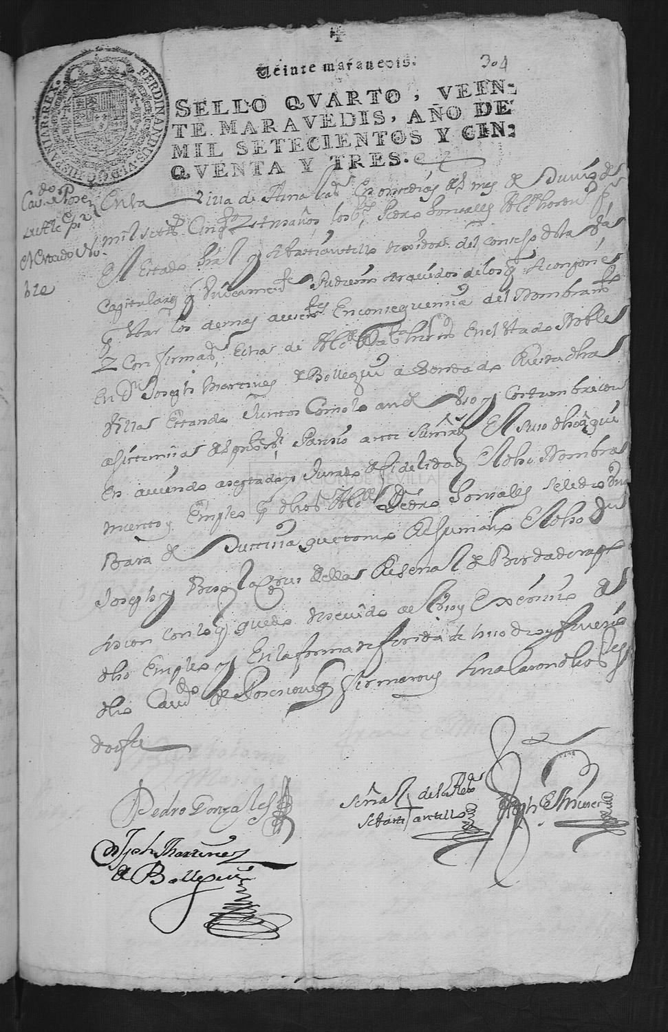 Open original Documentos digitalizados