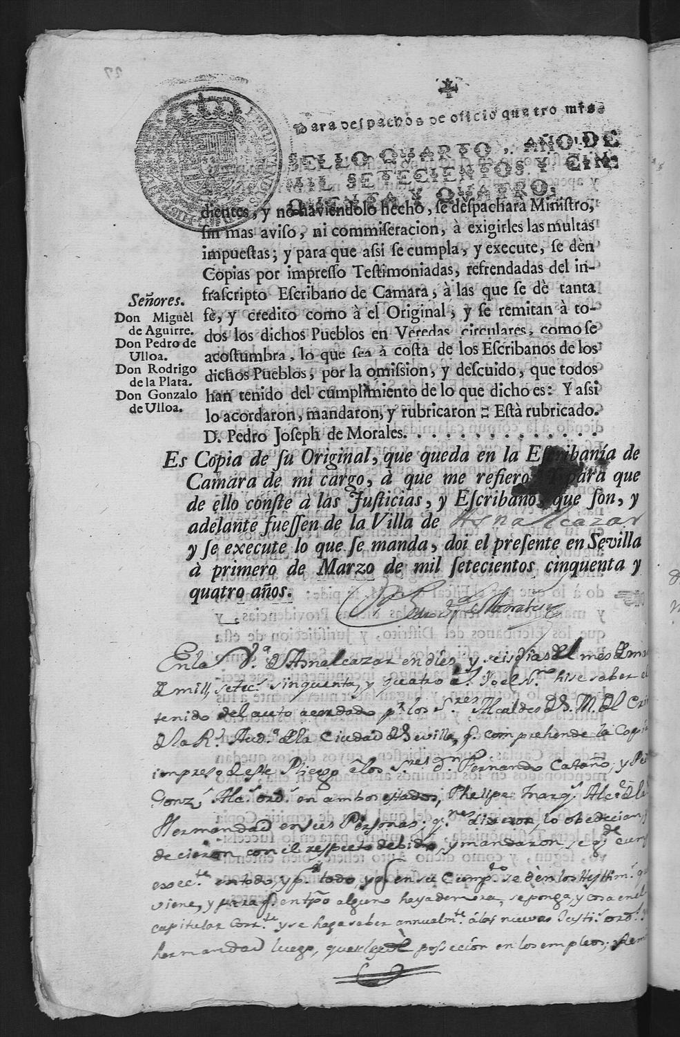 Open original Documentos digitalizados