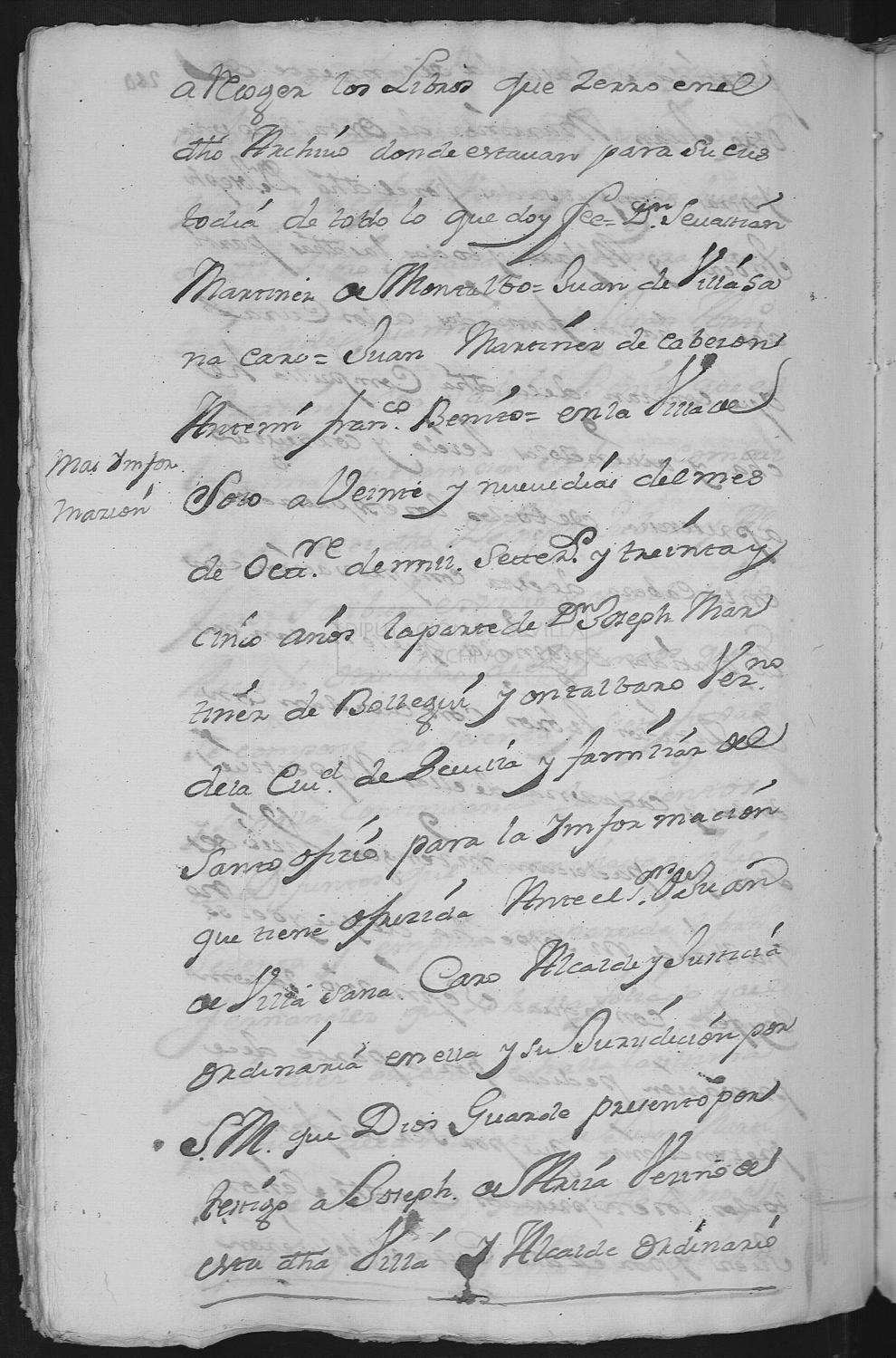 Open original Documentos digitalizados