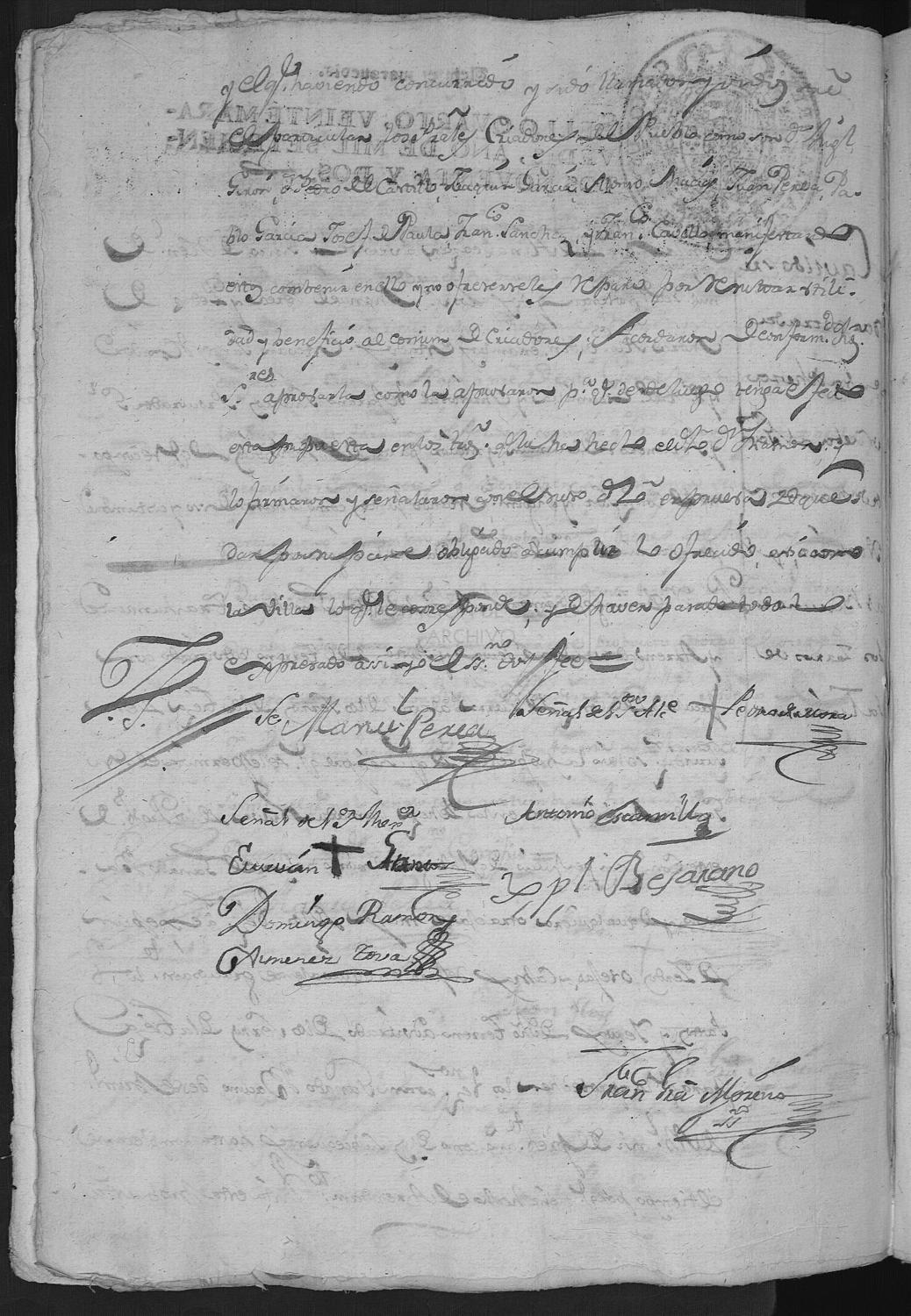 Open original Documentos digitalizados