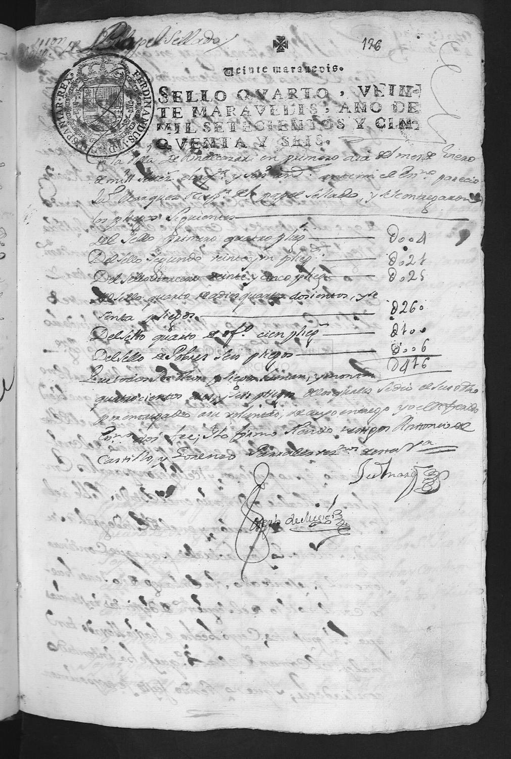 Open original Documentos digitalizados