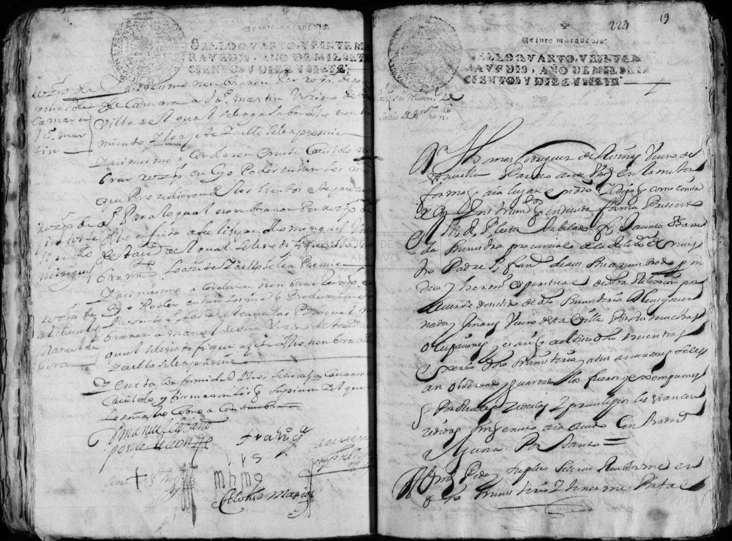 Open original Documentos digitalizados