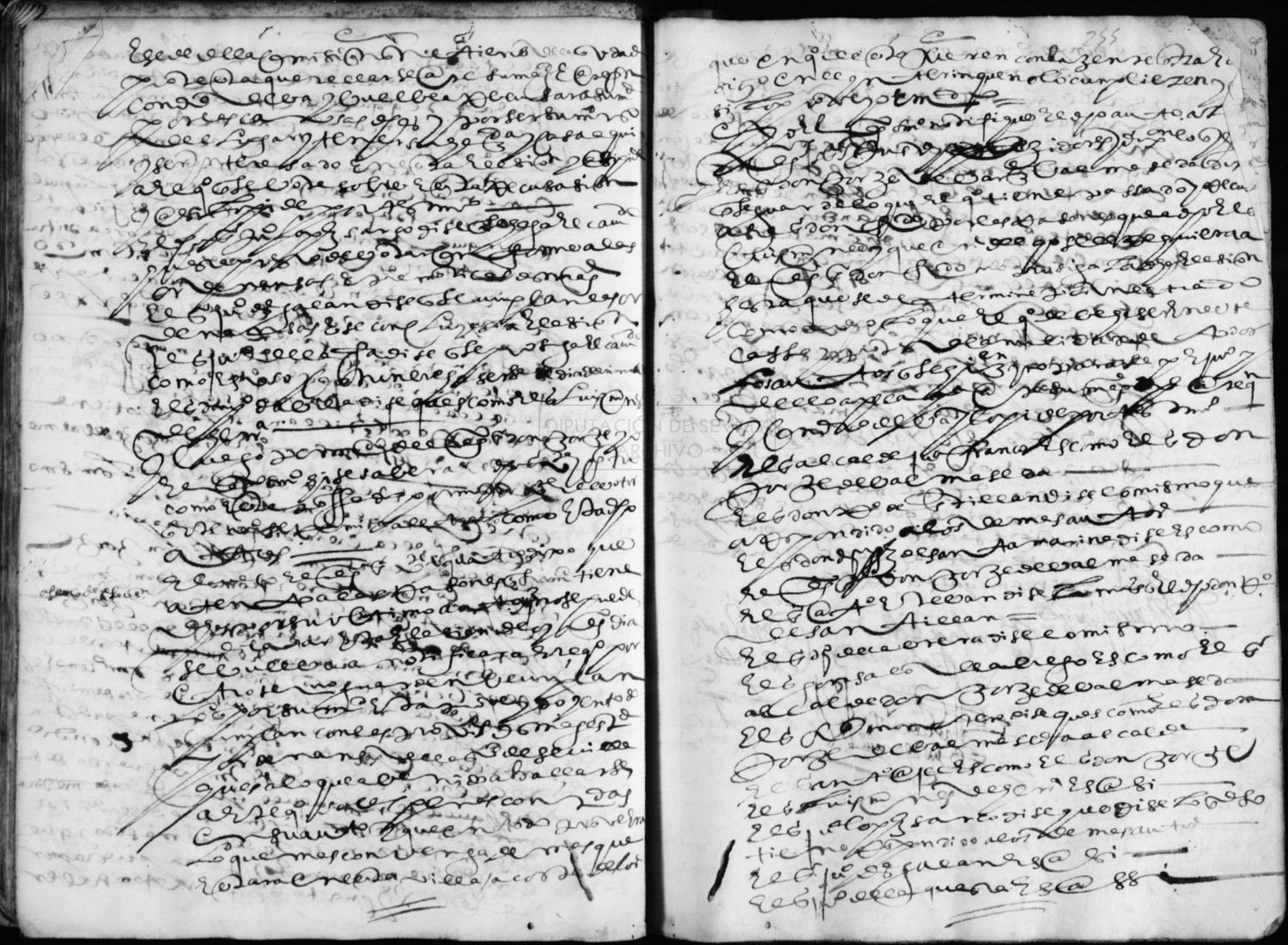 Open original Documentos digitalizados