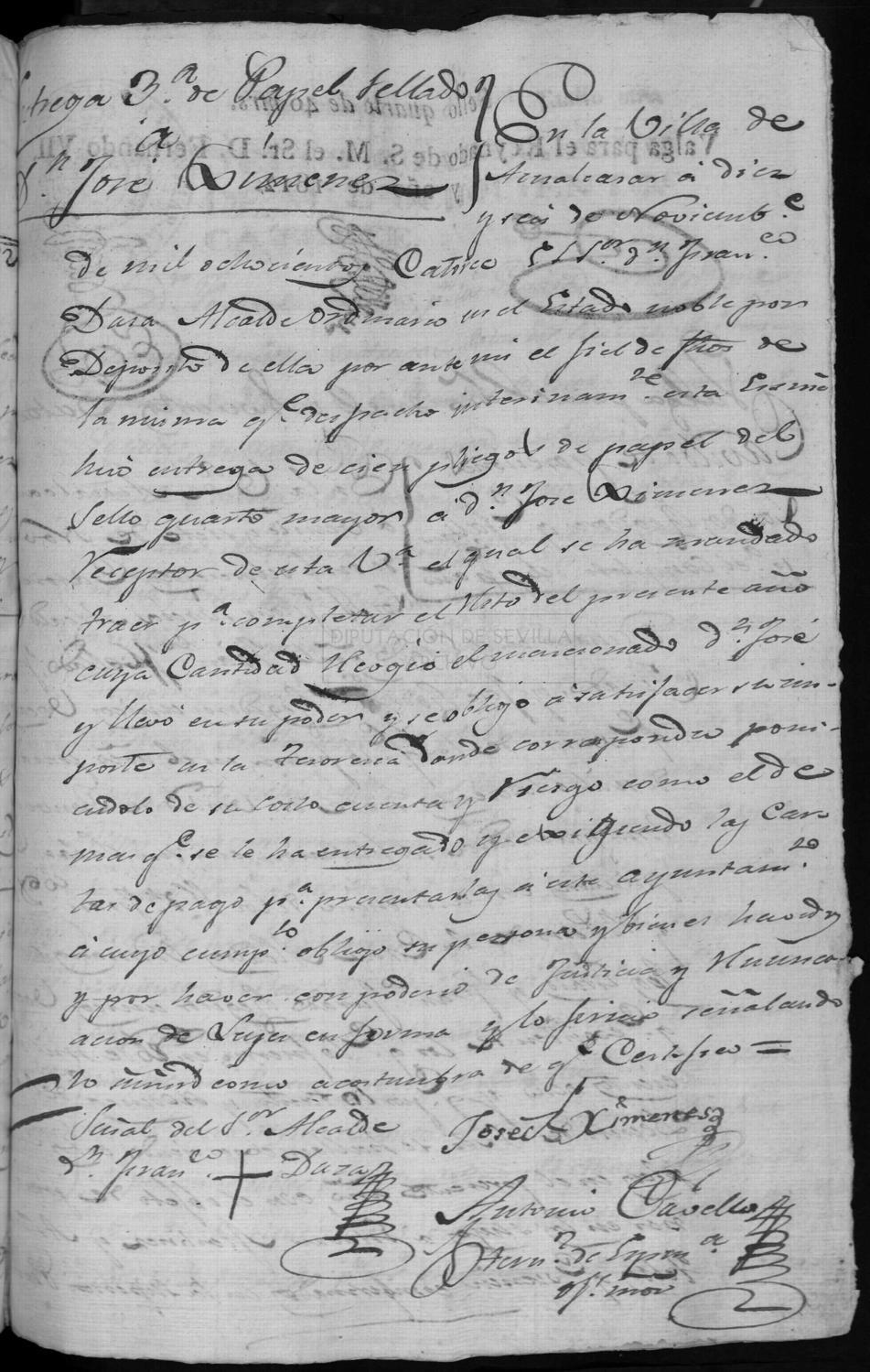 Open original Documentos digitalizados