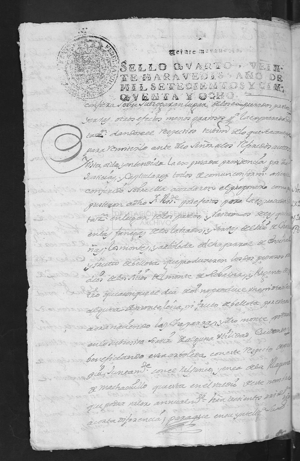 Open original Documentos digitalizados