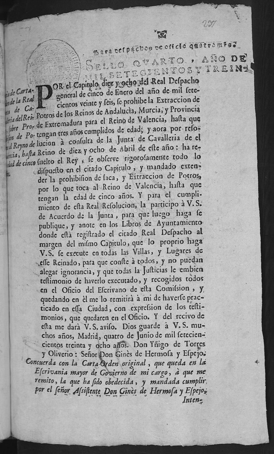 Open original Documentos digitalizados