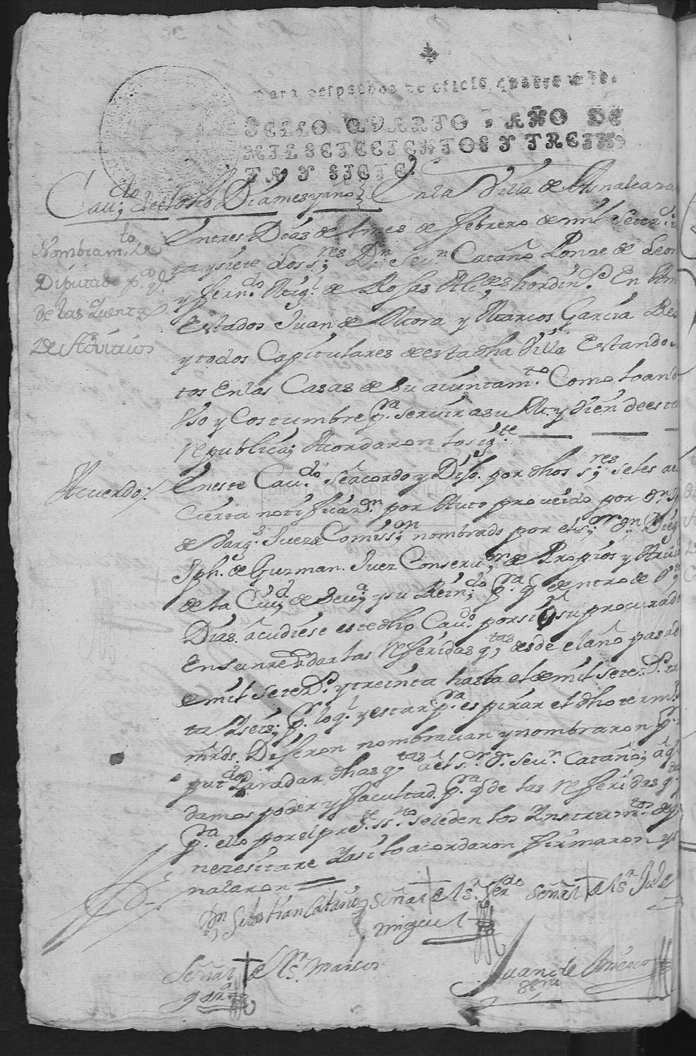 Open original Documentos digitalizados