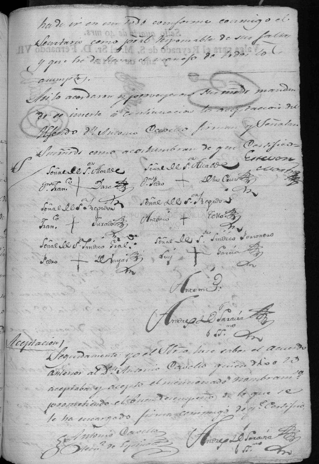 Open original Documentos digitalizados