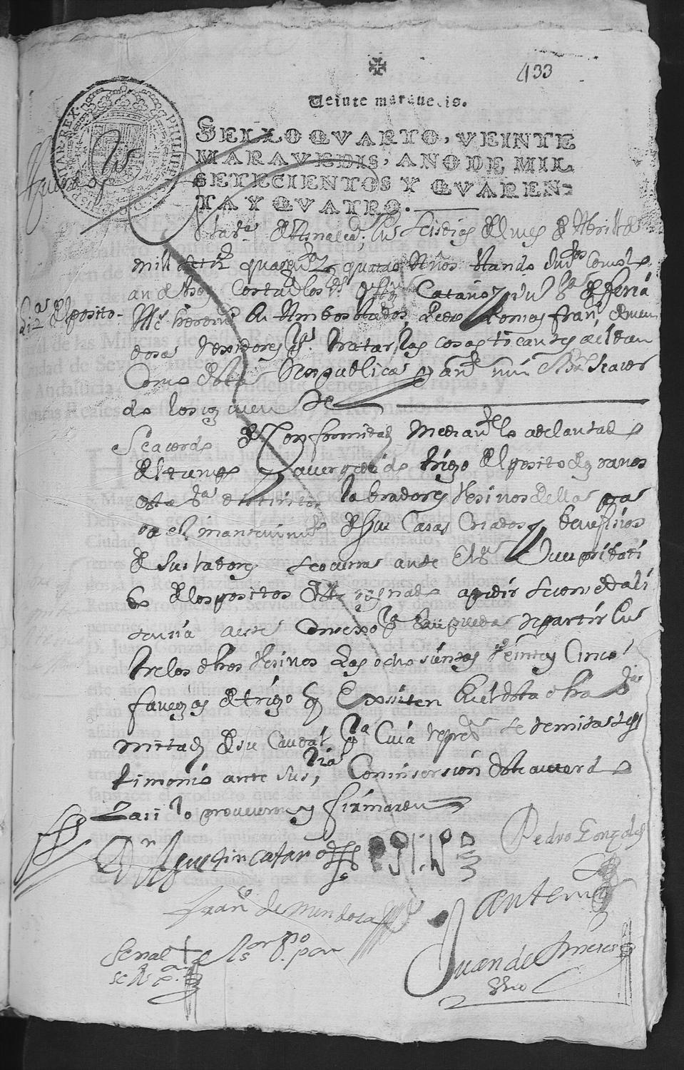 Open original Documentos digitalizados