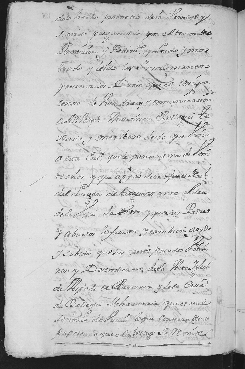 Open original Documentos digitalizados