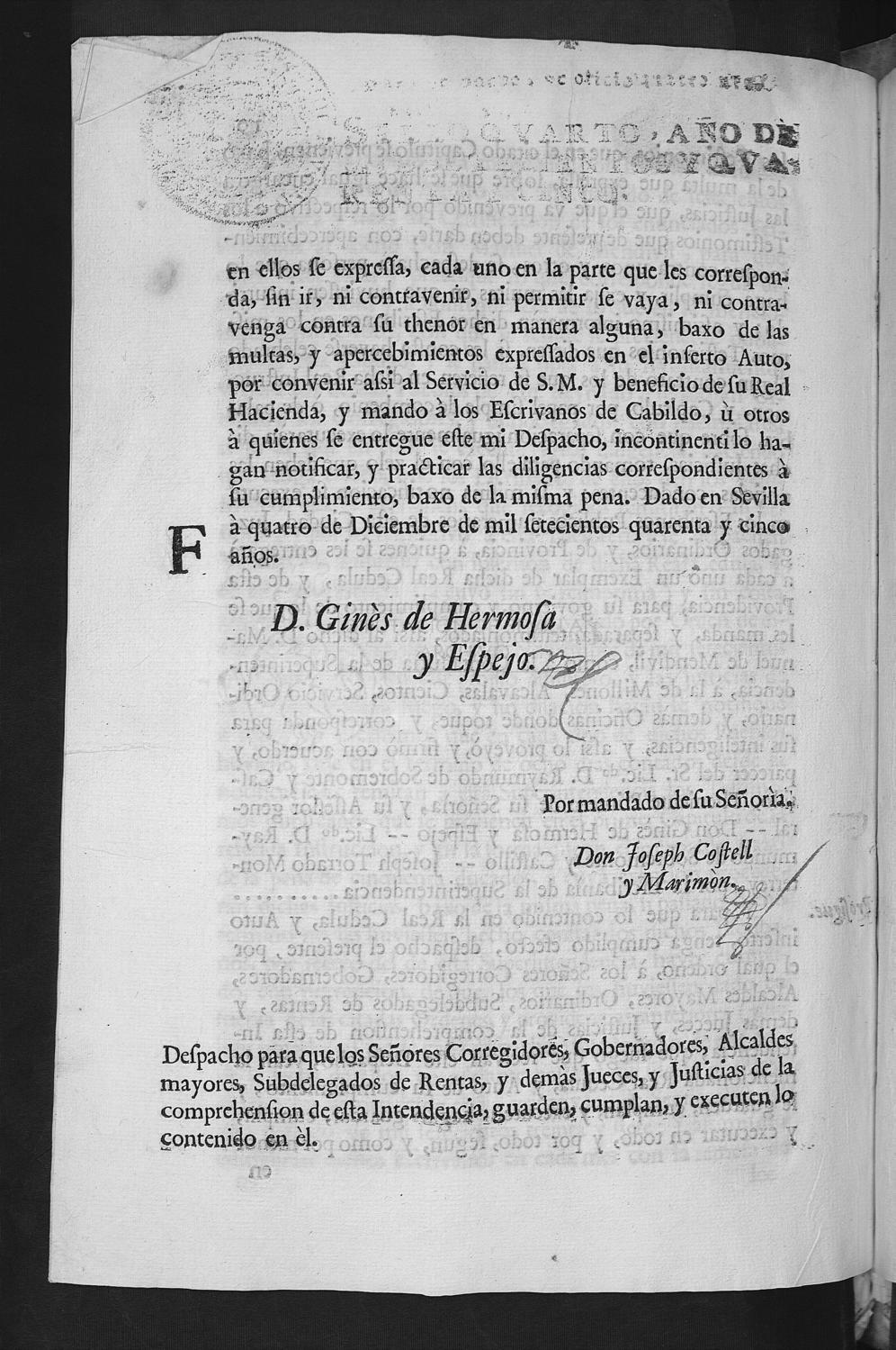 Open original Documentos digitalizados