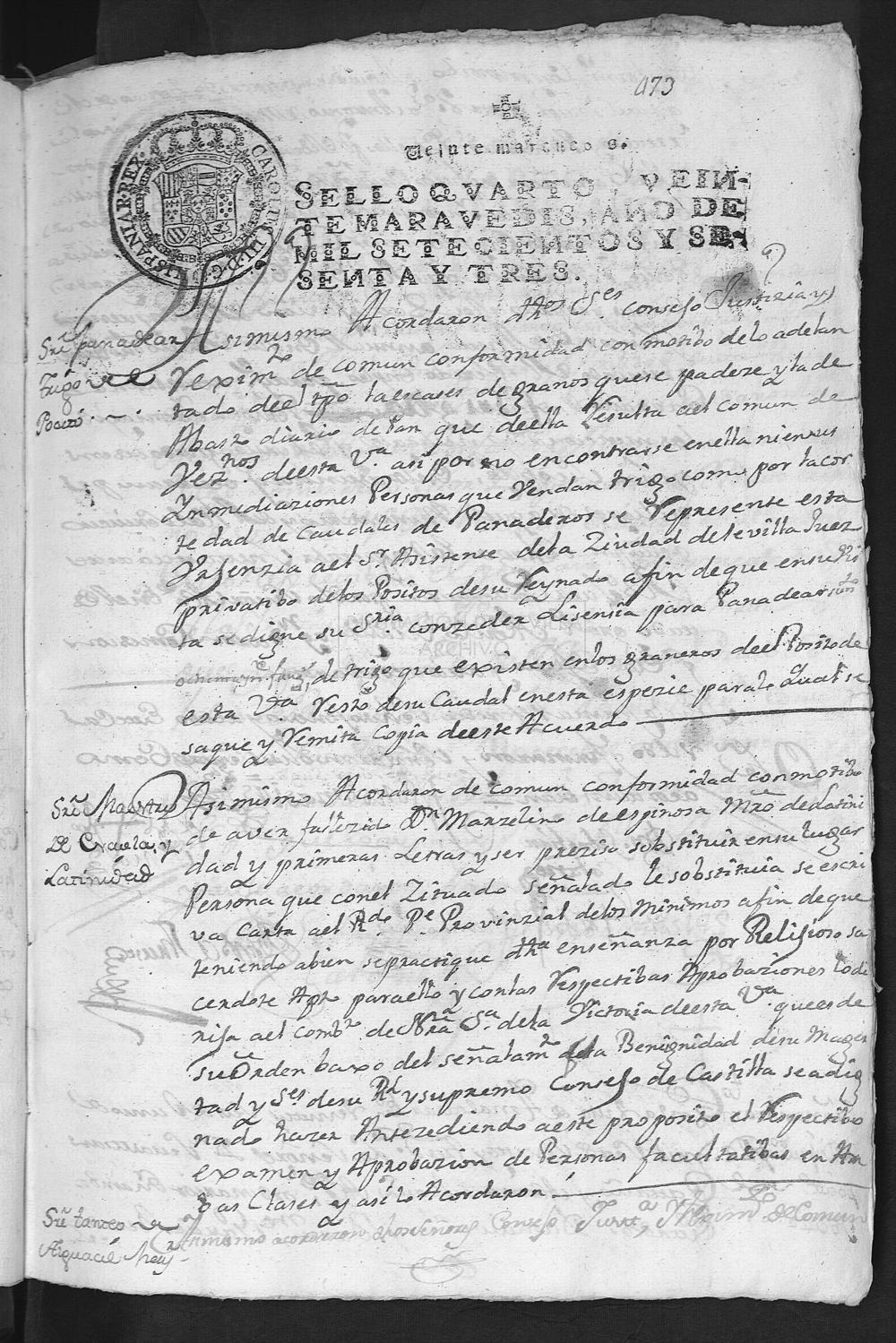 Open original Documentos digitalizados