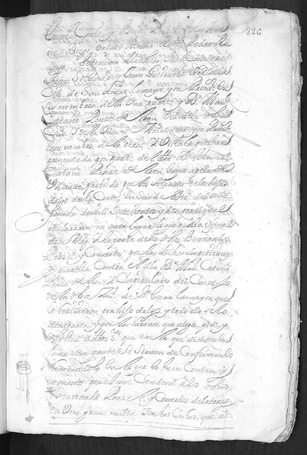 Open original Documentos digitalizados