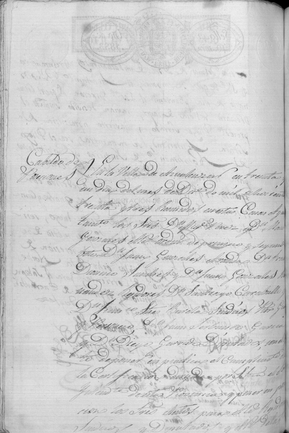 Open original Documentos digitalizados