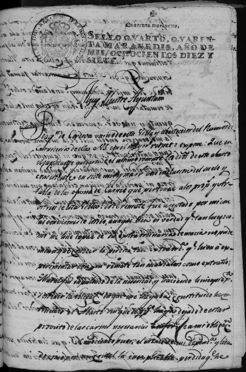 Open original Documentos digitalizados