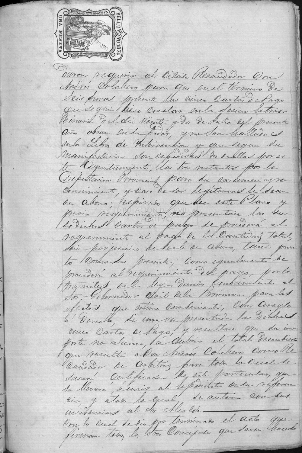 Open original Documentos digitalizados