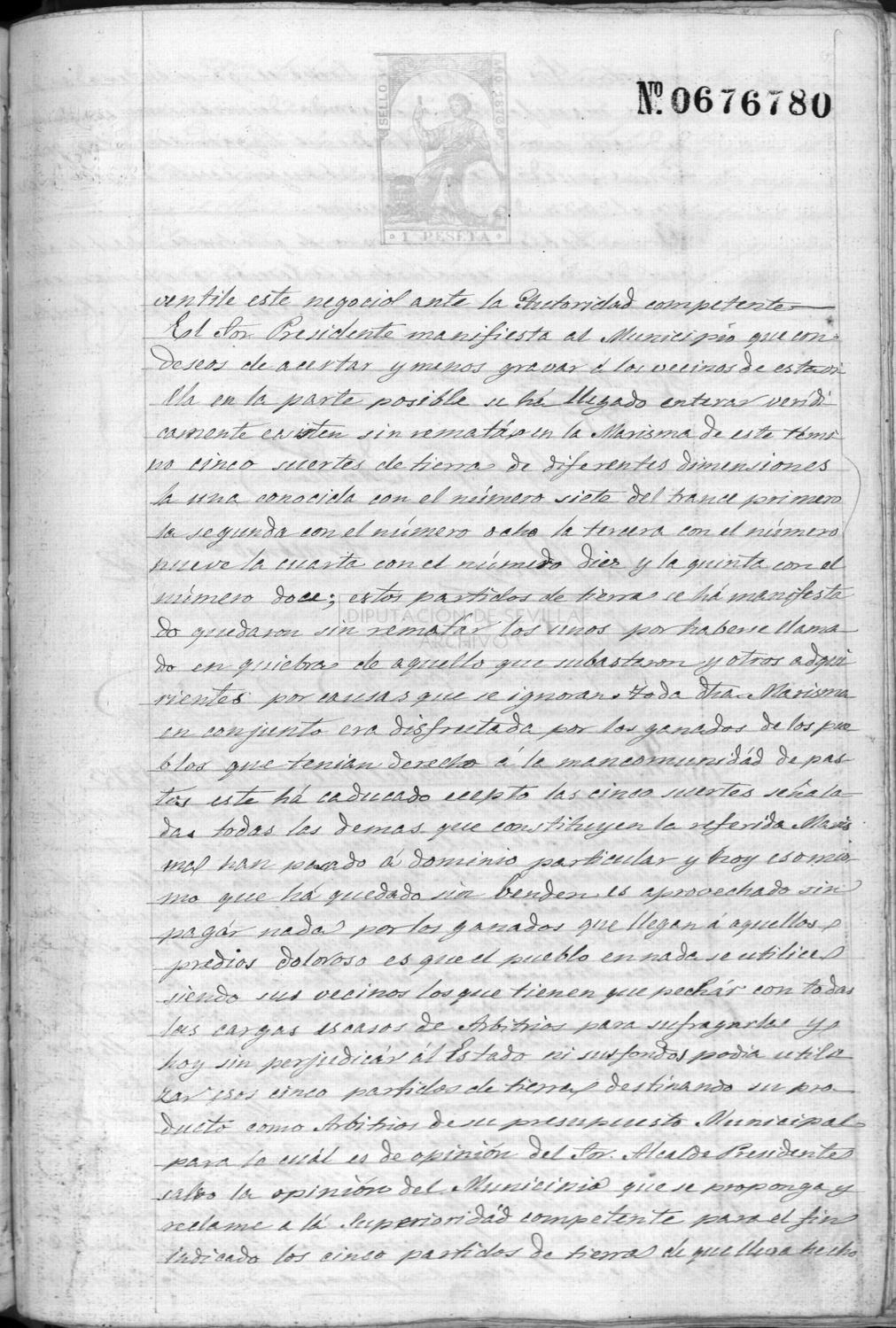 Open original Documentos digitalizados
