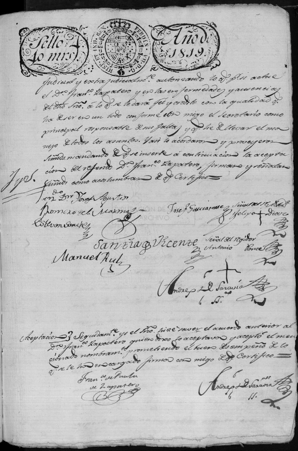 Open original Documentos digitalizados