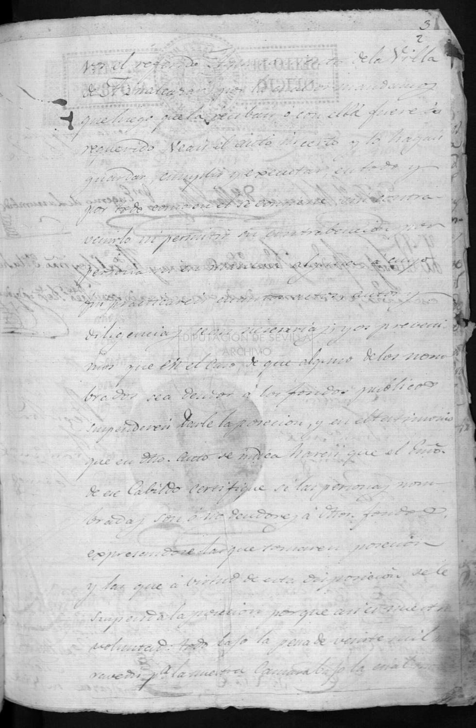 Open original Documentos digitalizados