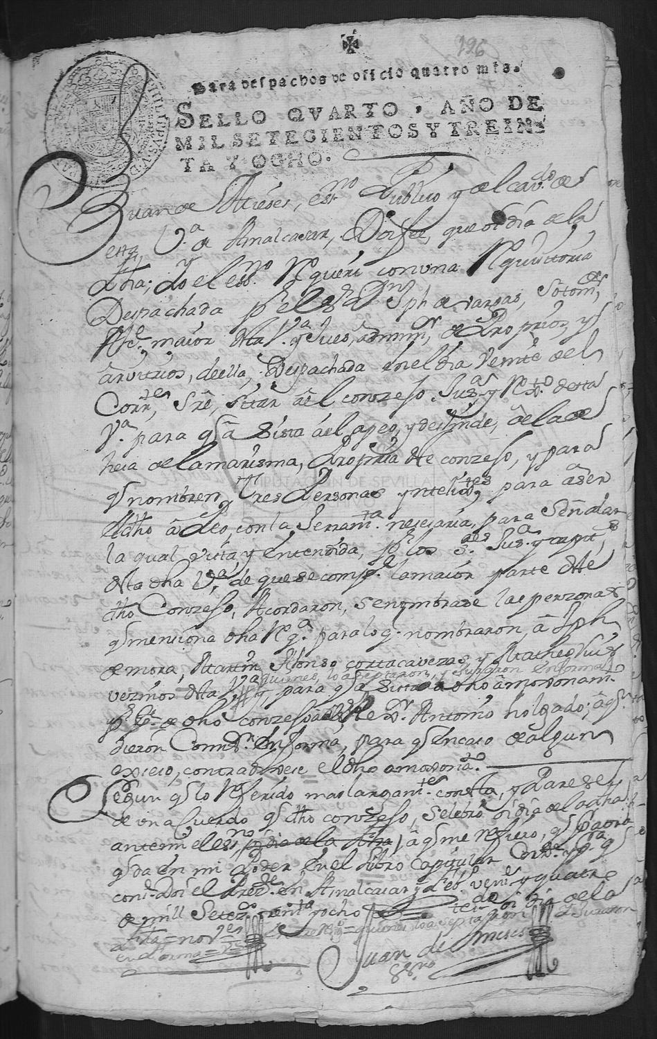 Open original Documentos digitalizados