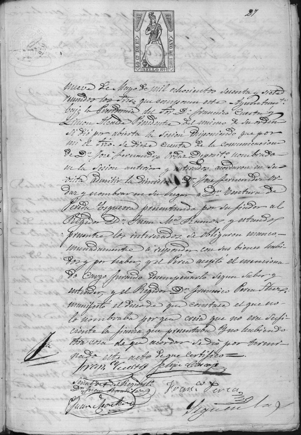 Open original Documentos digitalizados