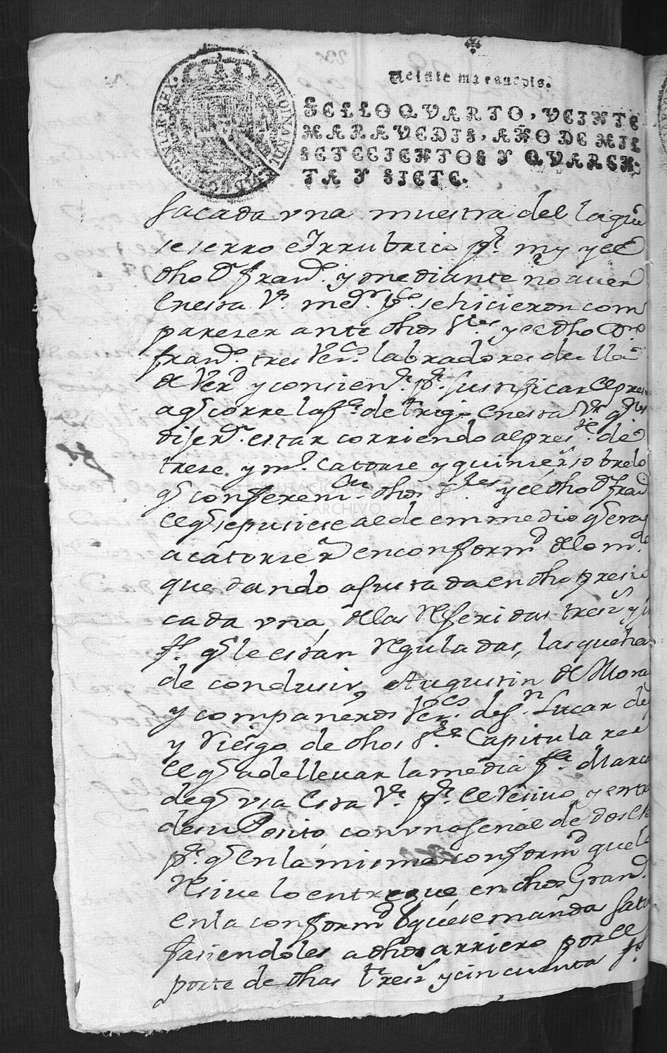 Open original Documentos digitalizados