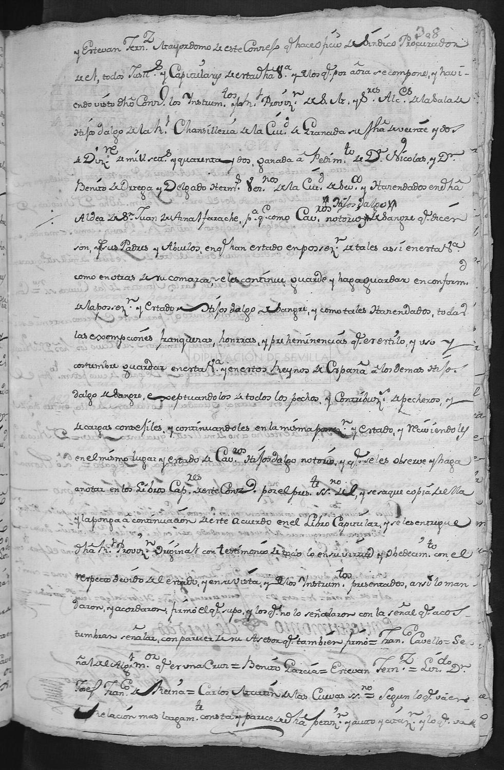 Open original Documentos digitalizados