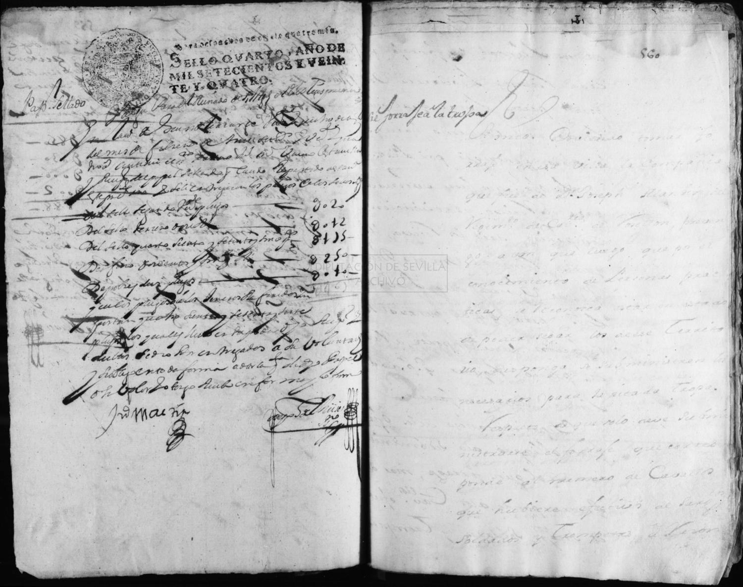 Open original Documentos digitalizados