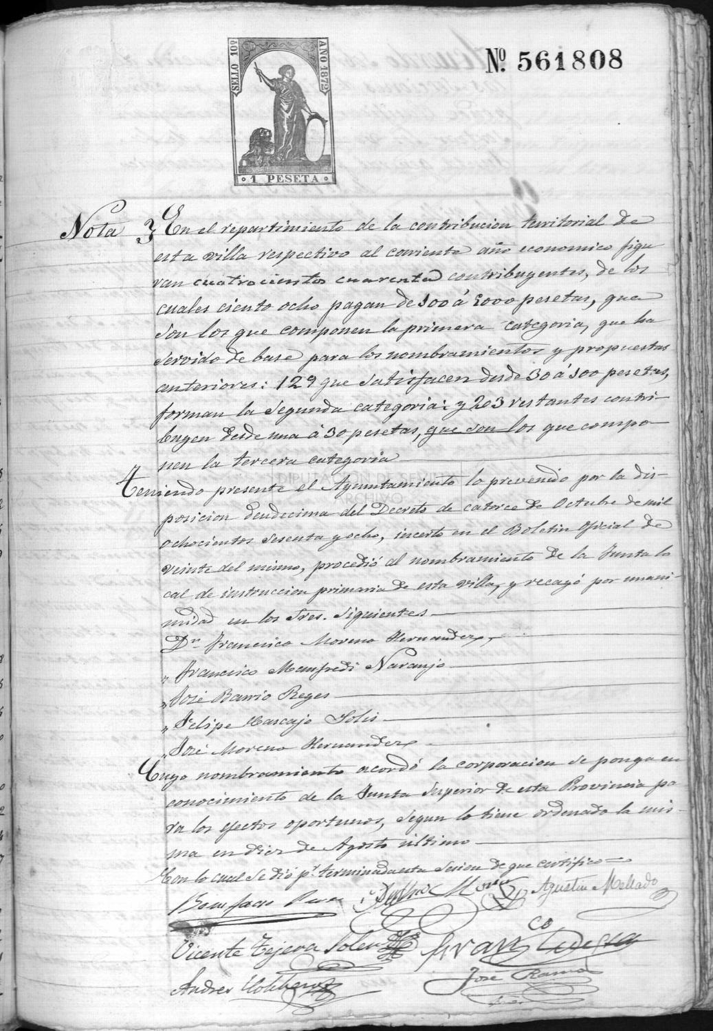 Open original Documentos digitalizados