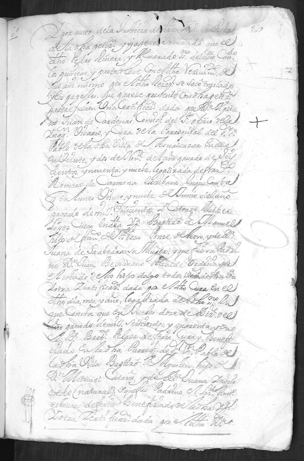 Open original Documentos digitalizados