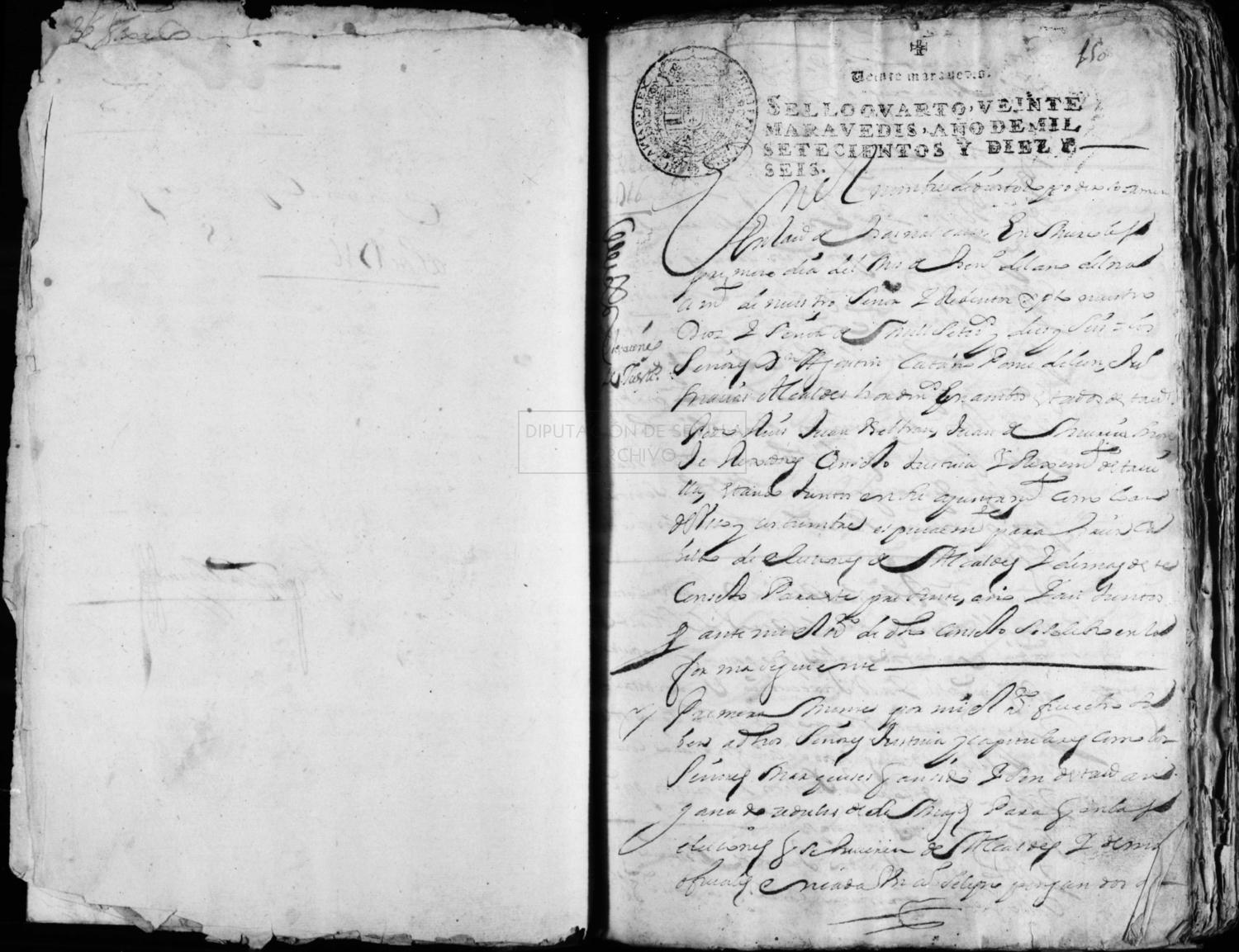Open original Documentos digitalizados