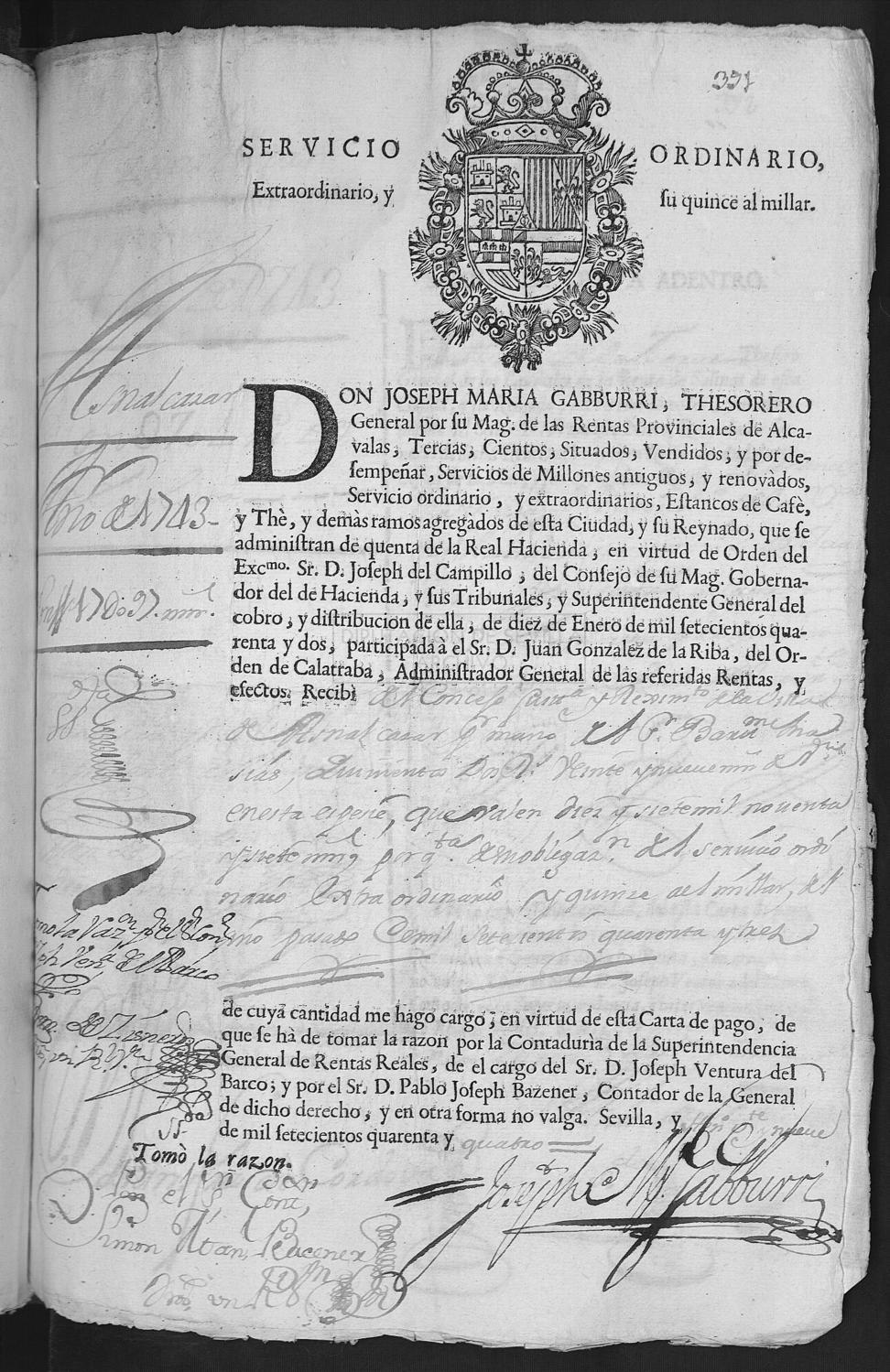 Open original Documentos digitalizados