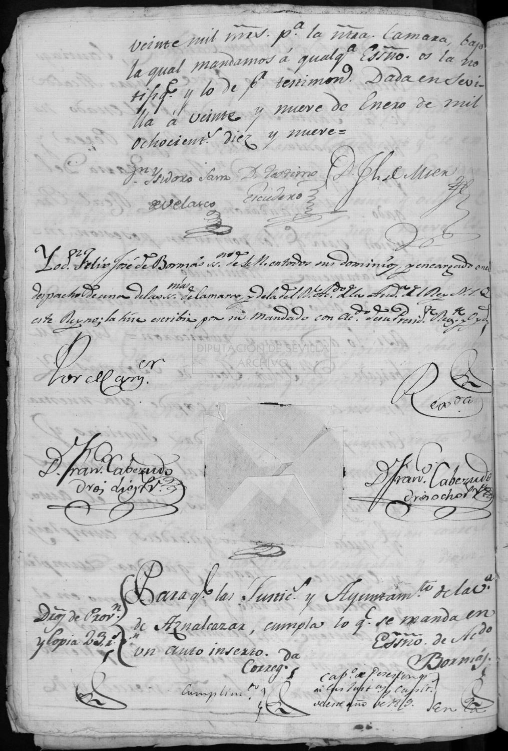 Open original Documentos digitalizados