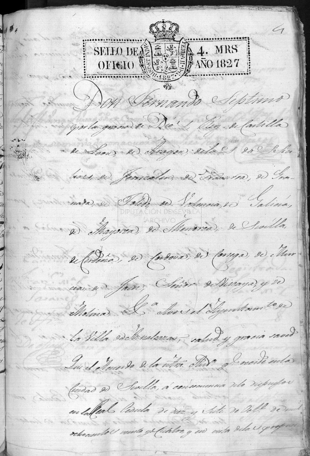 Open original Documentos digitalizados