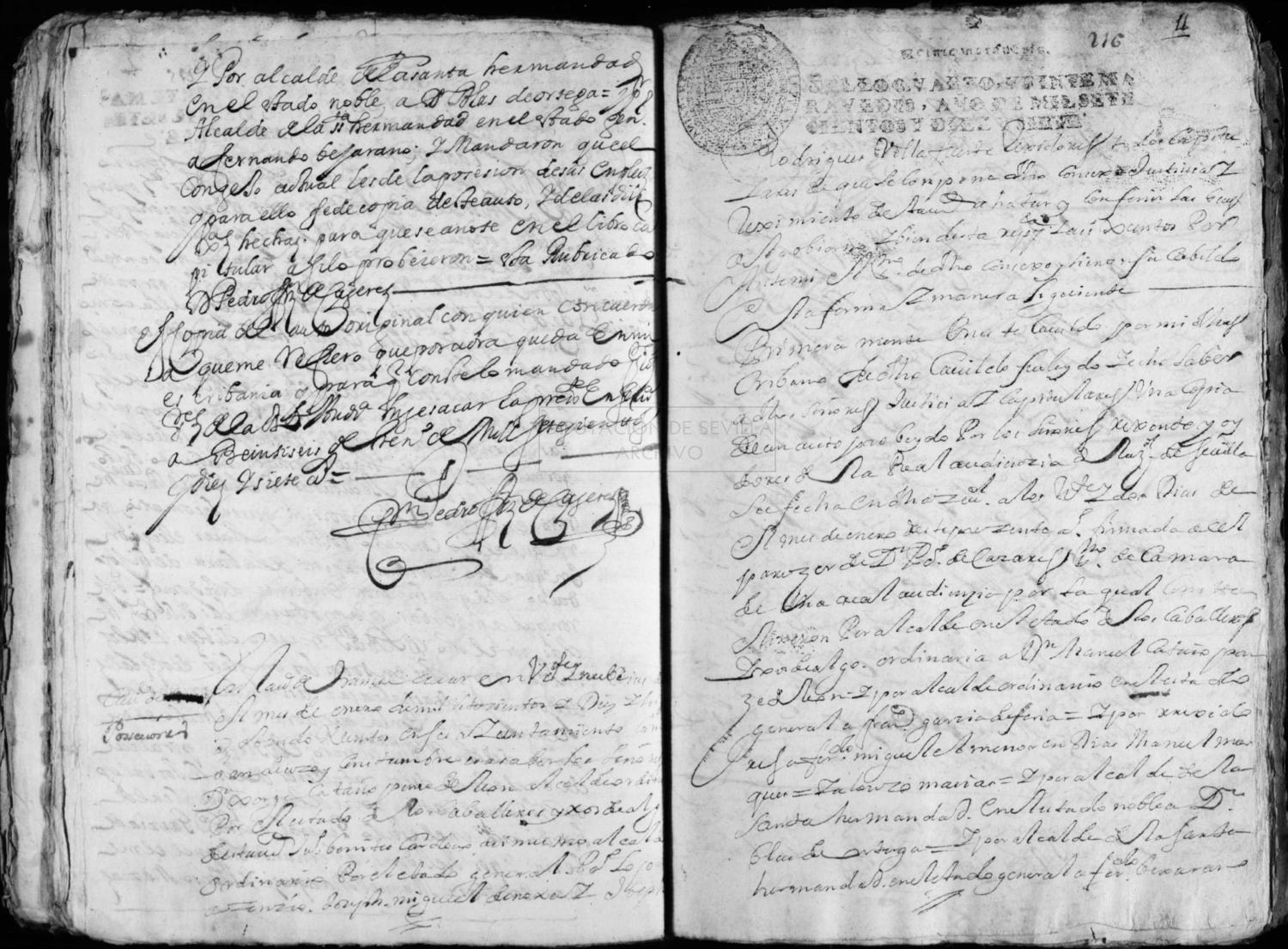 Open original Documentos digitalizados