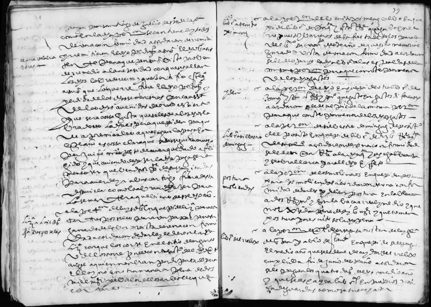 Open original Documentos digitalizados
