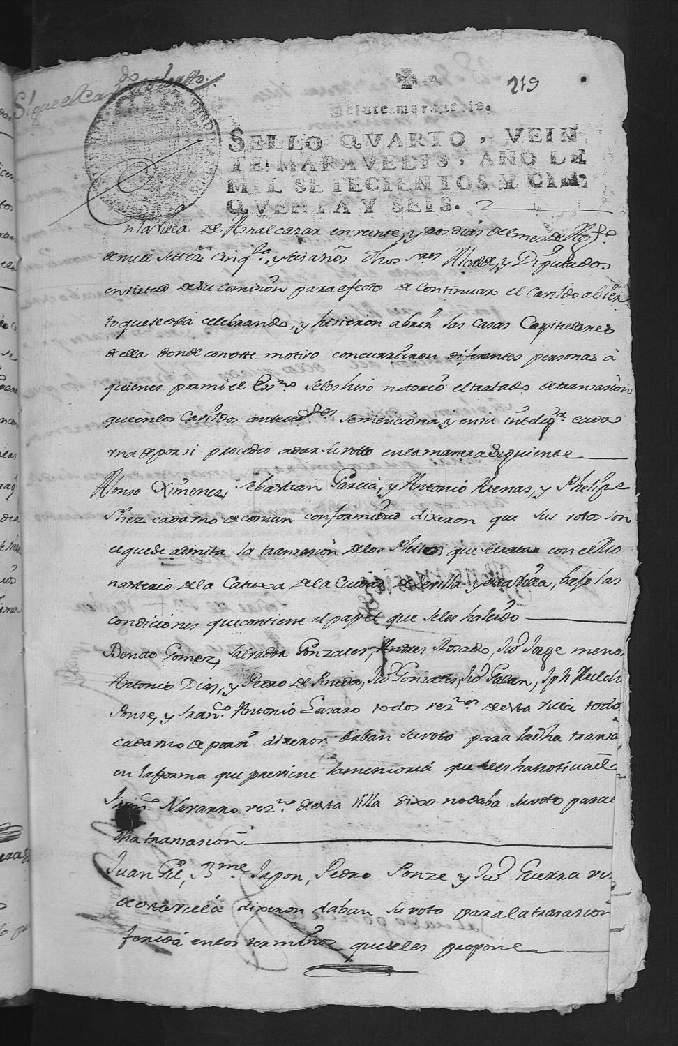 Open original Documentos digitalizados