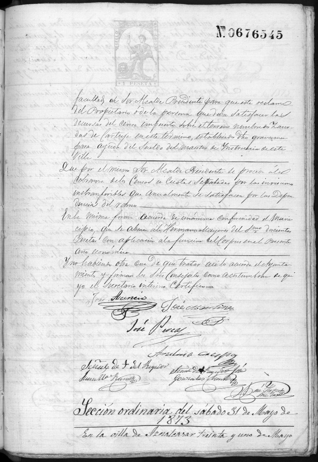 Open original Documentos digitalizados