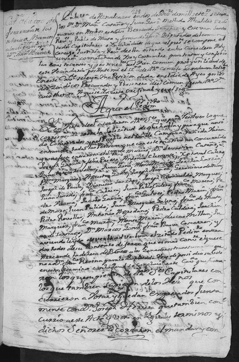 Open original Documentos digitalizados