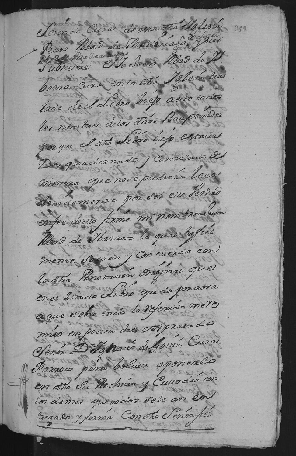 Open original Documentos digitalizados