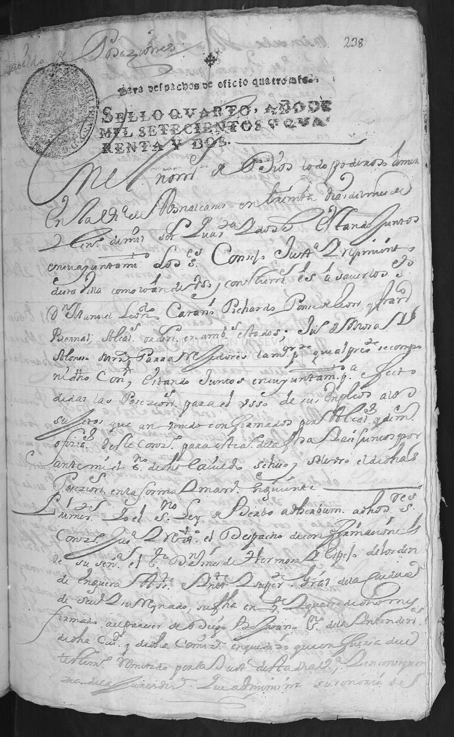 Open original Documentos digitalizados